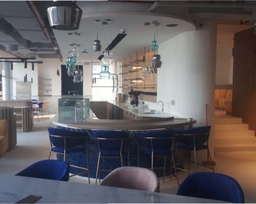 Interior project 1