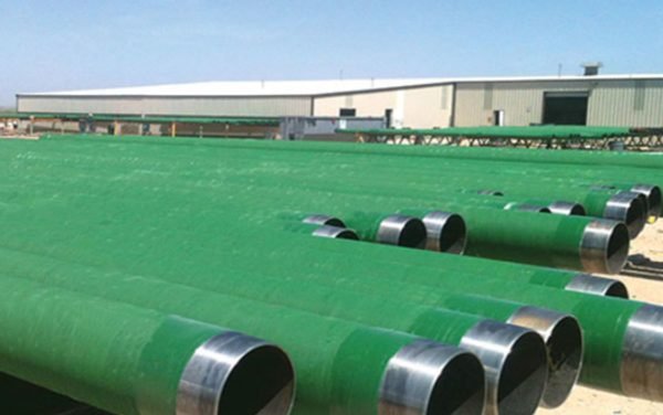 Casing wrap